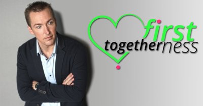 First Togetherness: Warum Christoph Rickels Gewalt den Kampf ansagt
