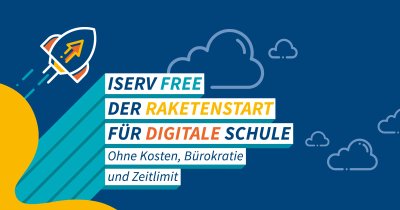 IServ Free – die kostenlose Soforthilfe für Schulen!