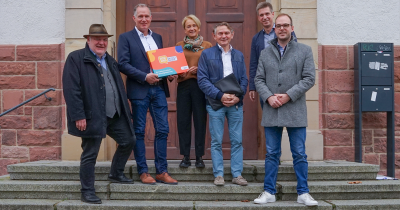 Erste Adresse in Hessen: Gutenbergschule Darmstadt erweitert das IServ-Referenz-Netzwerk