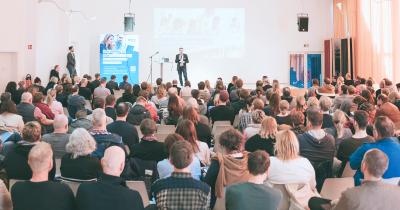 IServ-Tag Niedersachsen: Geballte Dialog- und Bildungskultur in der Waldschule